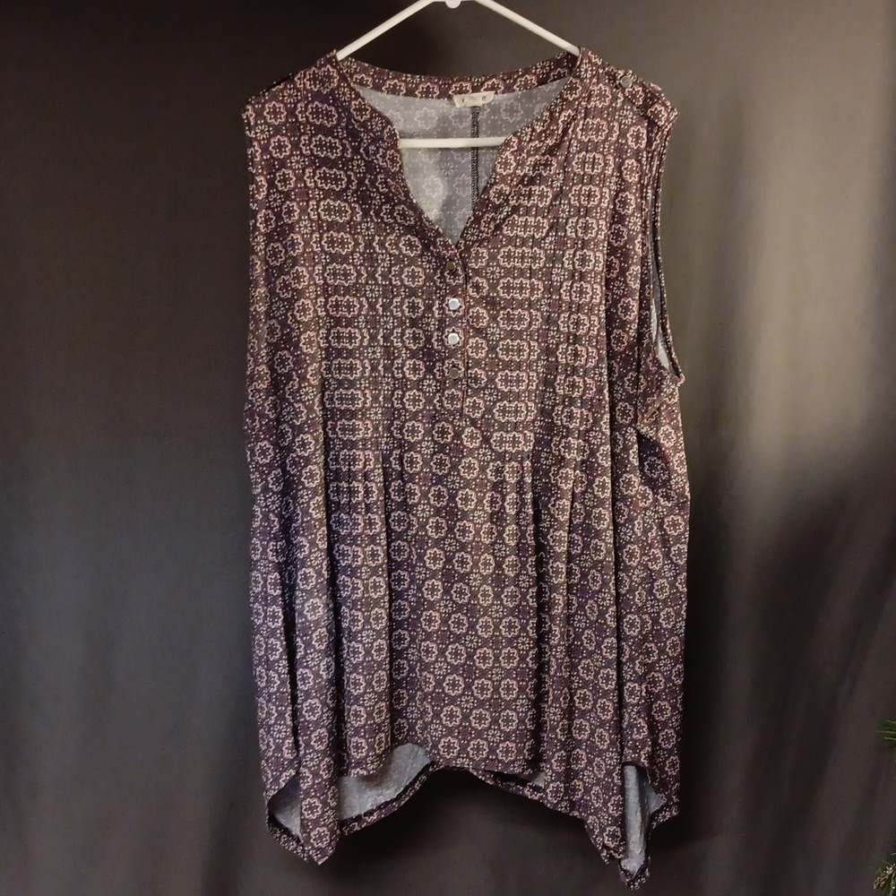 2xl Westport sleeveless top